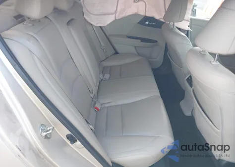 2015 Honda Accord Ex-L from USA, damaged, VIN 1HGCR2F83FA258626